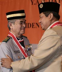 SBY Minta Pak Lah Tingkatkan Kerjasama TKI